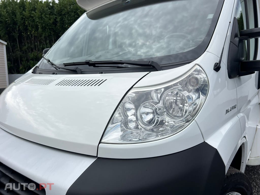 Fiat Ducato 15 2.3 JTD Longo