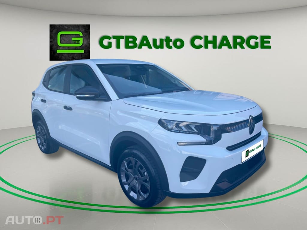 Citroen C3 I.V.A DEDUTÍVEL YOU