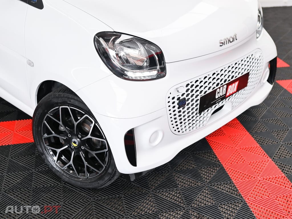 Smart ForTwo Electric Drive Passion