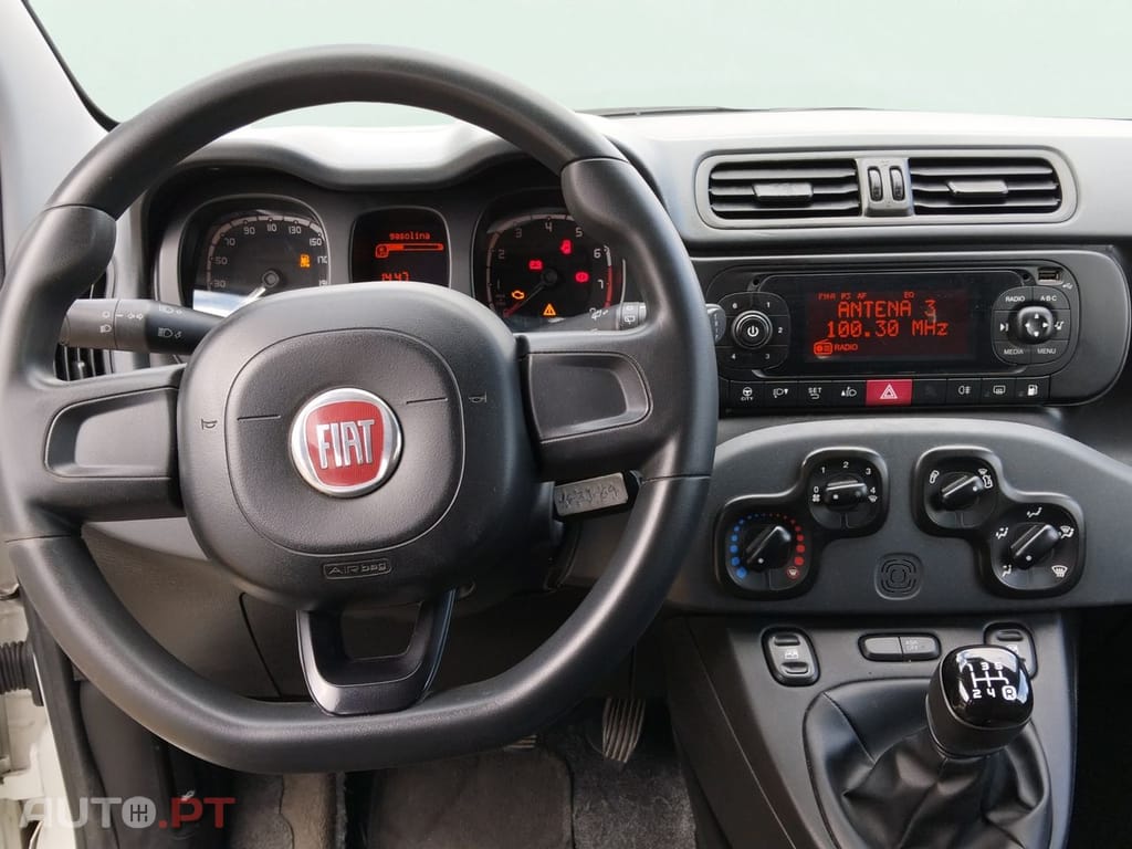 Fiat Panda 1.2 Lounge