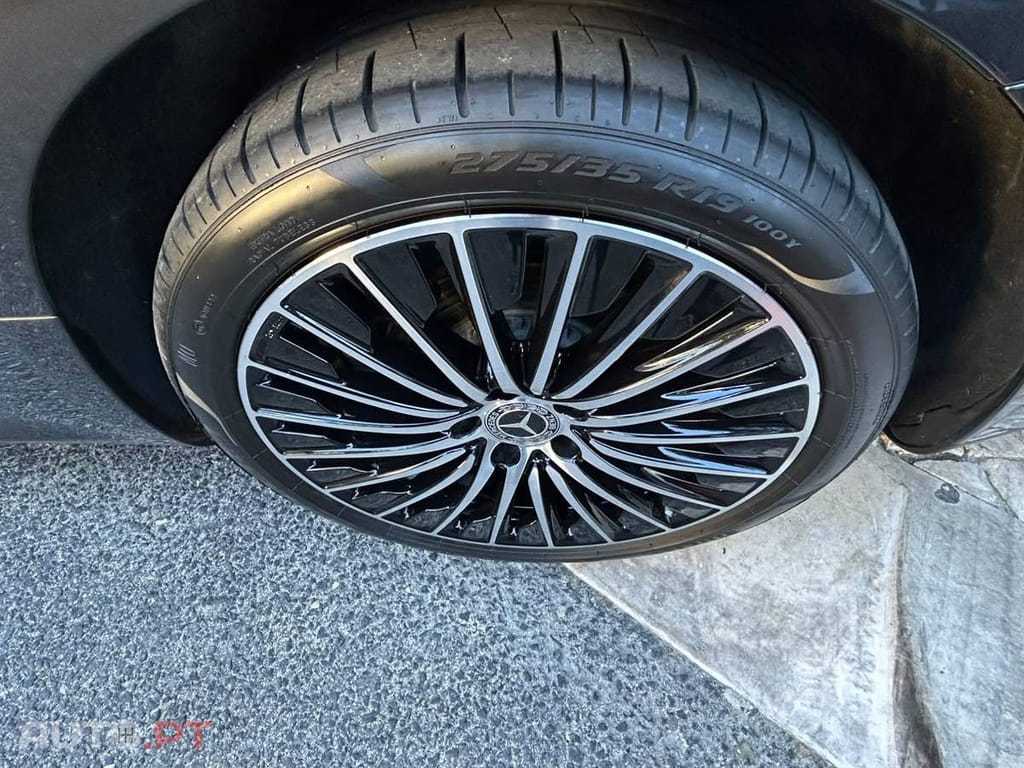 Mercedes-Benz CLE 200 Cabrio 9G-TRONIC Edition AMG Line