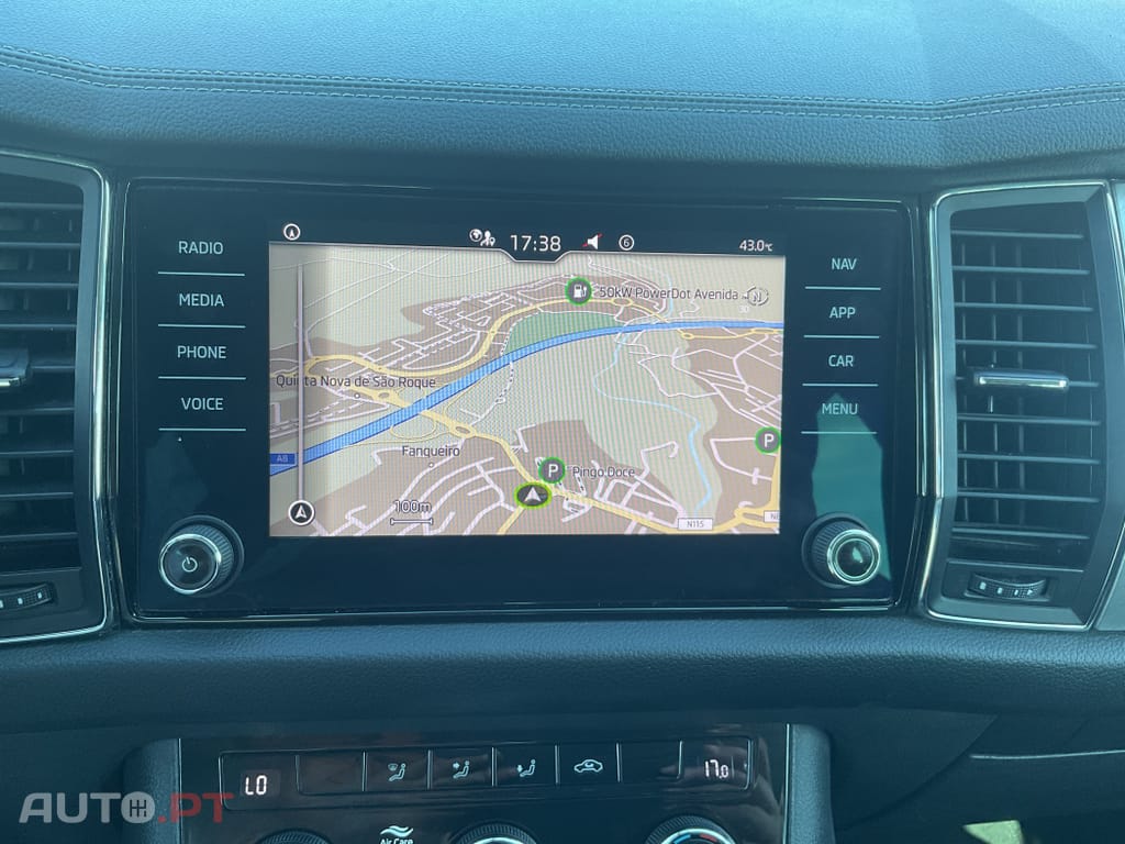 Skoda Kodiaq 2.0 TDI Ambition DSG