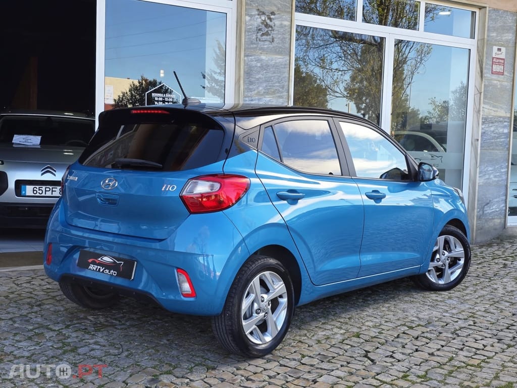 Hyundai i10 T-GDi N-Line