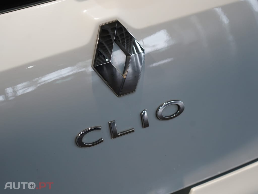 Renault Clio 1.5 dCi Zen