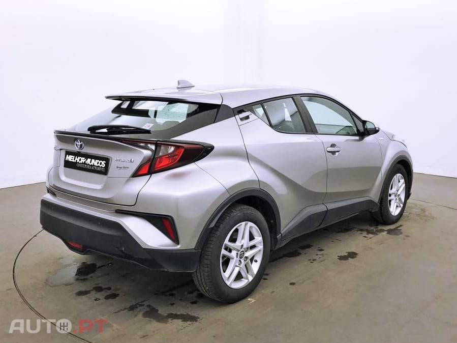 Toyota C-HR 1.8 Hybrid Dynamic Business