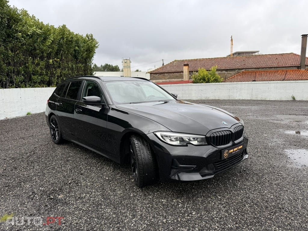 BMW 316 d Touring Auto