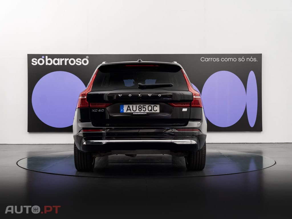 Volvo XC60 2.0 T8 PHEV Ultimate Bright AWD