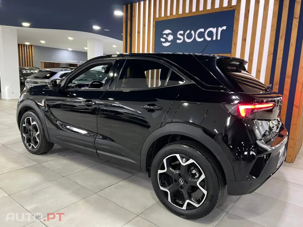 Opel Mokka 1.2 T Edition