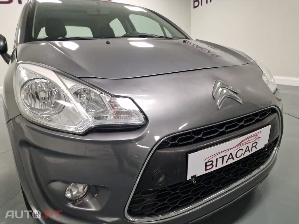Citroen C3 1.4 HDI TETO PANORÂMICO