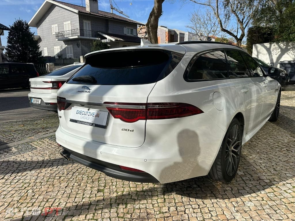 Jaguar XF 2.0 D R-Sport Aut.