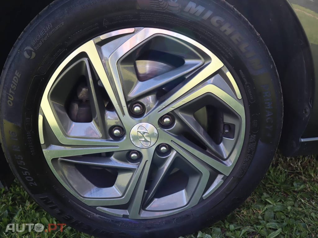 Hyundai i30 1.0 T-GDi Style Plus