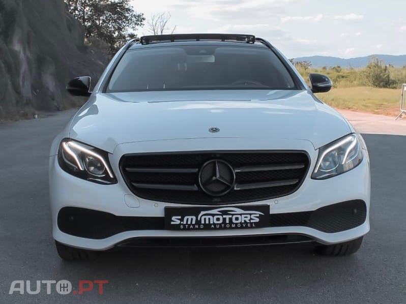 Mercedes-Benz E 220 d Avantgarde+