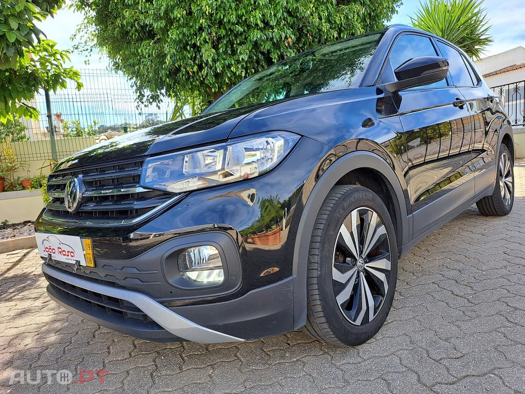 Volkswagen T-Cross TSI Advance