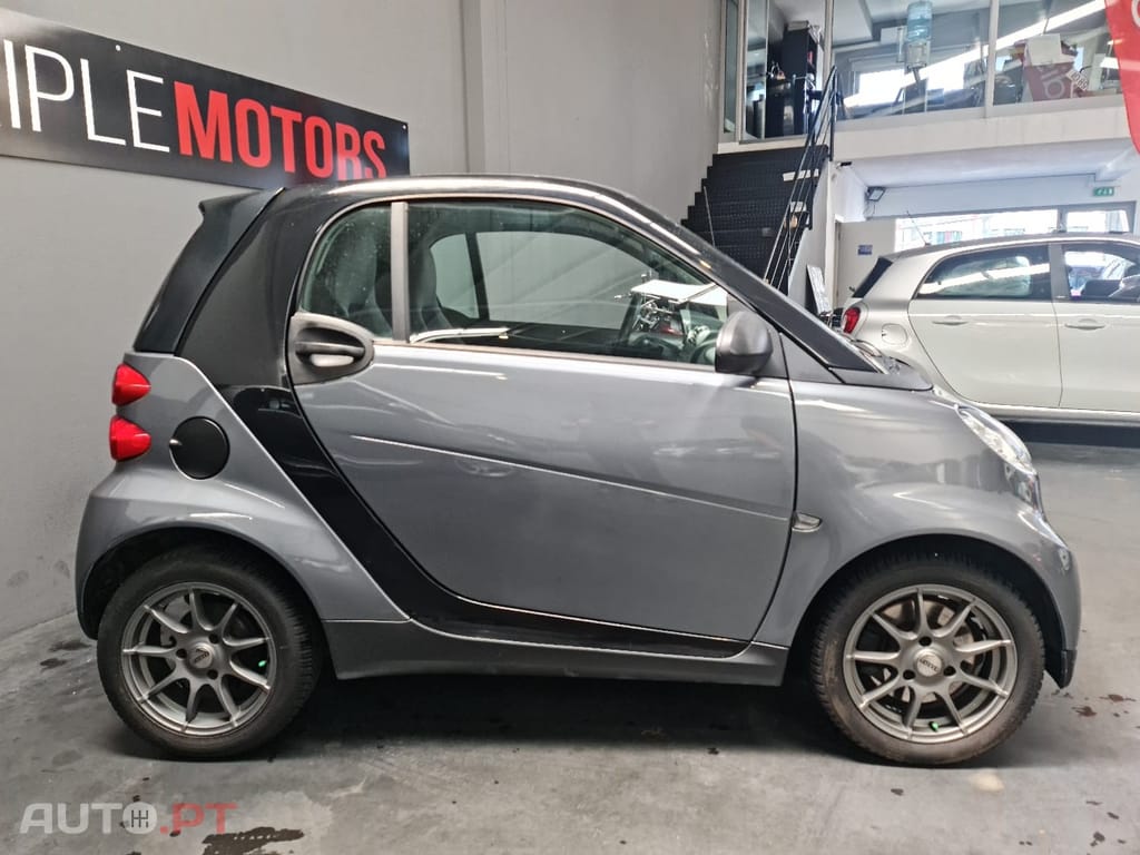 Smart ForTwo 0.8 cdi Pure 45