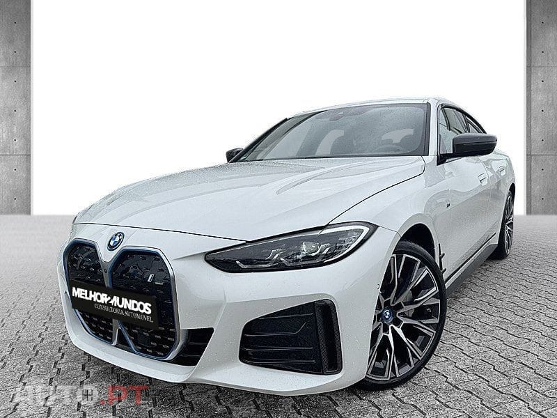 BMW i4 eDrive35 Desportiva M