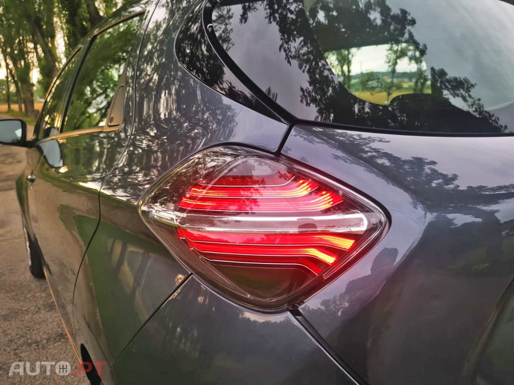 Renault Zoe (c/ Bateria) Zen 50
