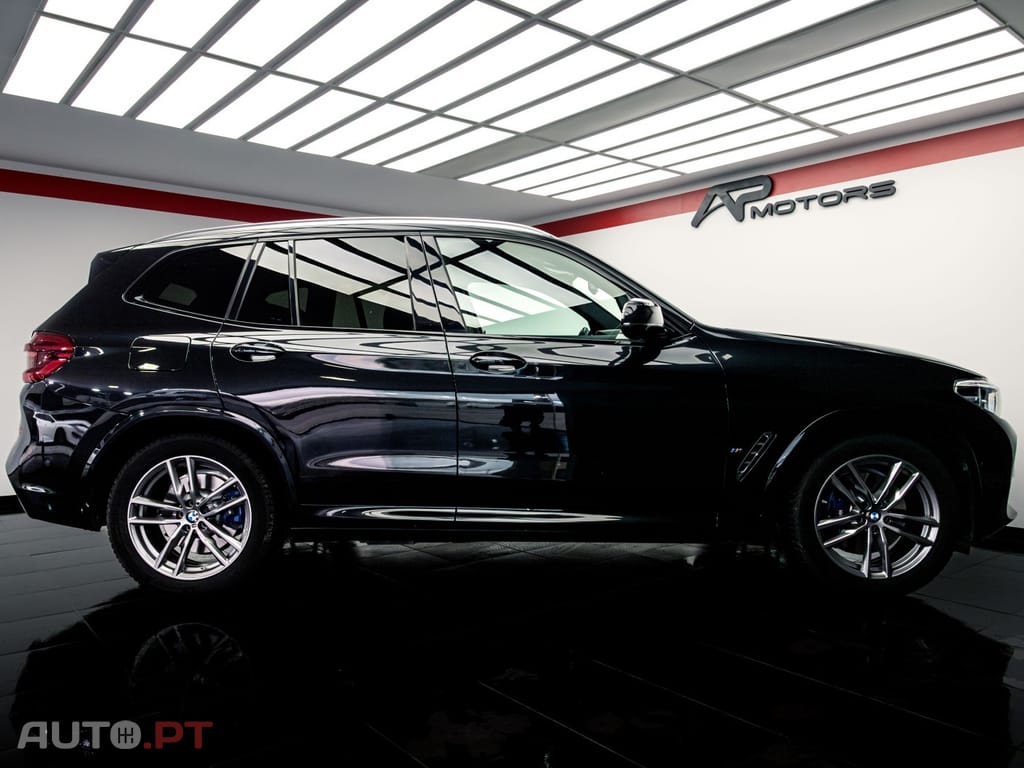 BMW X3 30 e xDrive Pack M