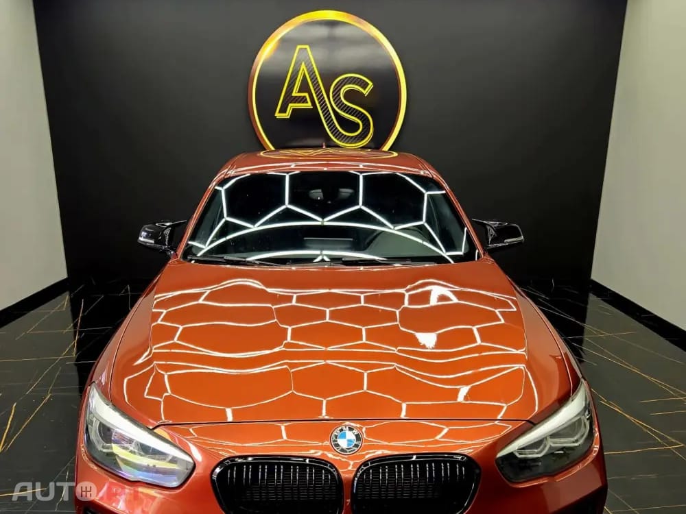 BMW 120 d Pack M Performance