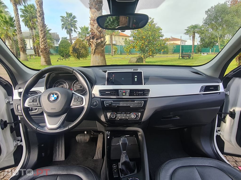 BMW X1 18 d sDrive Auto