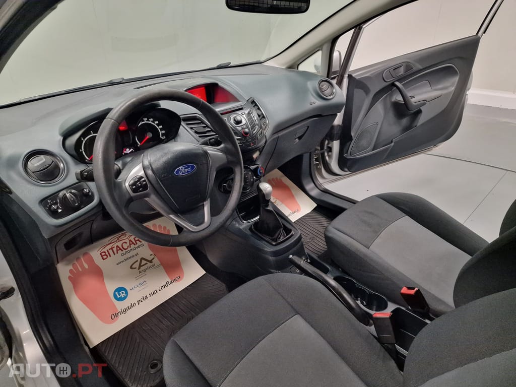 Ford Fiesta 1.4 TDCi Trend