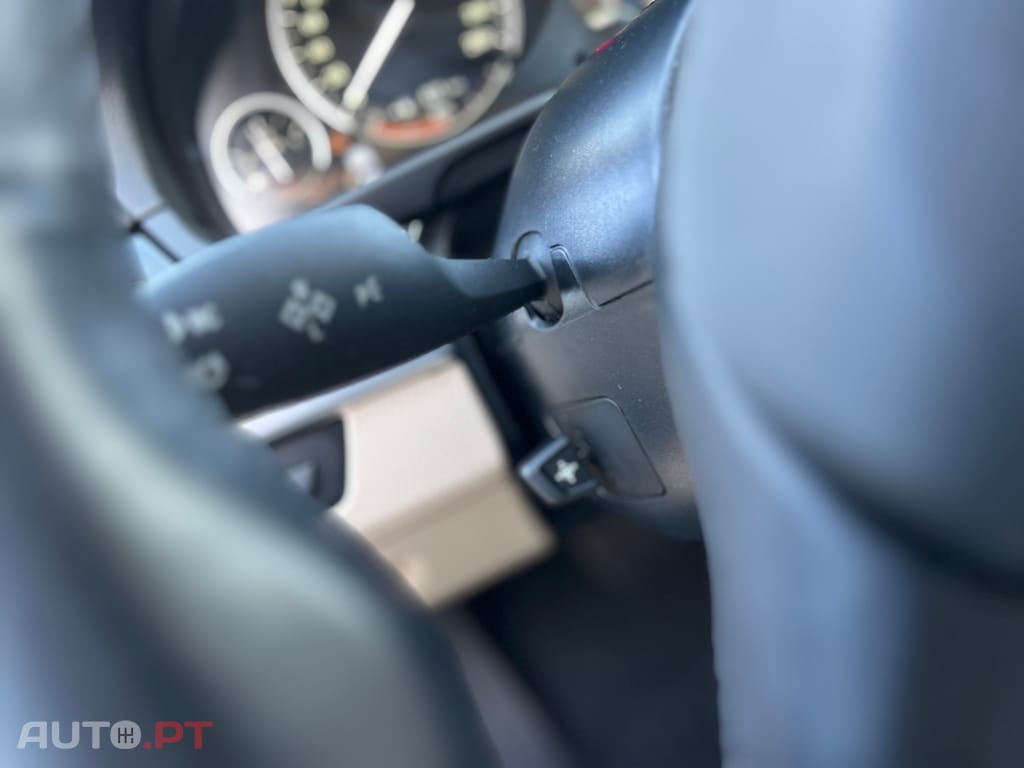 BMW 520 DA LINE LUXURY