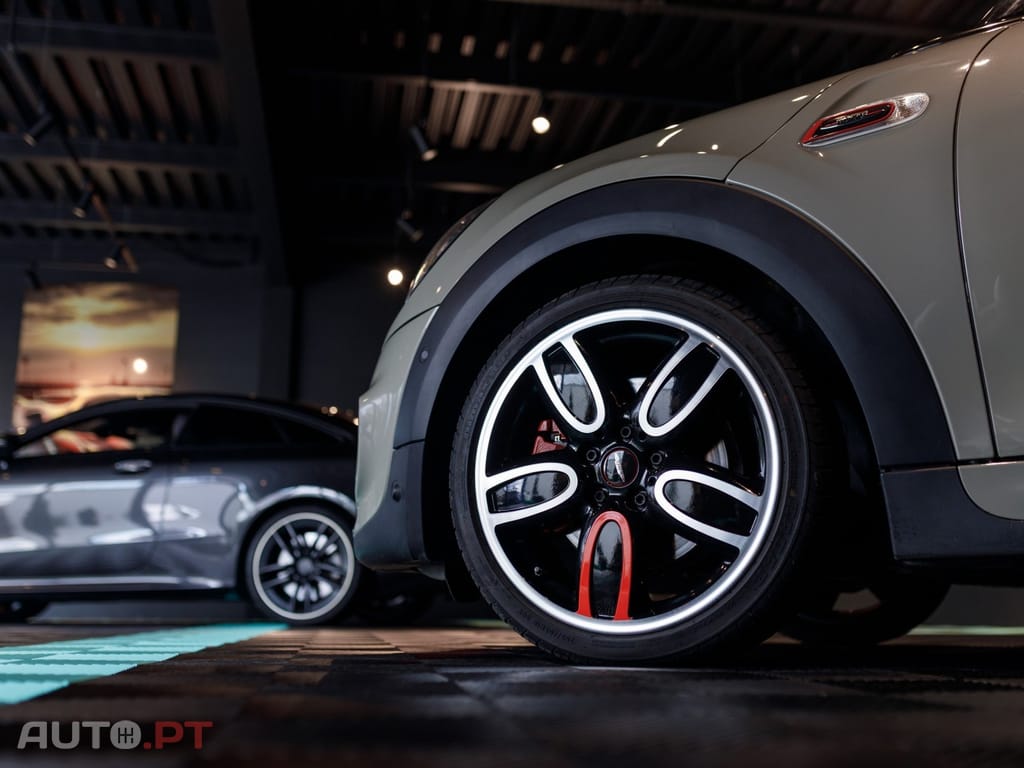 MINI Cooper Cooper S Aut.