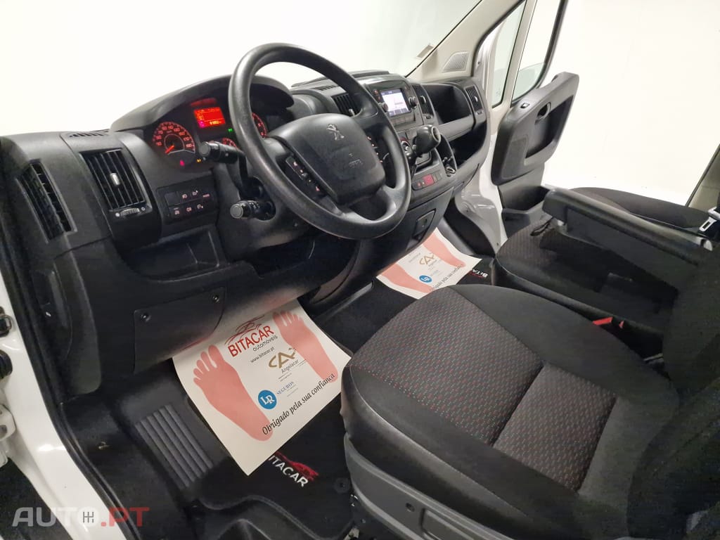 Peugeot Boxer 2.2 BlueHDi 435 L4H2 Premium