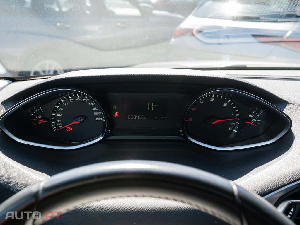 Peugeot 308 1.5 BlueHDi Active
