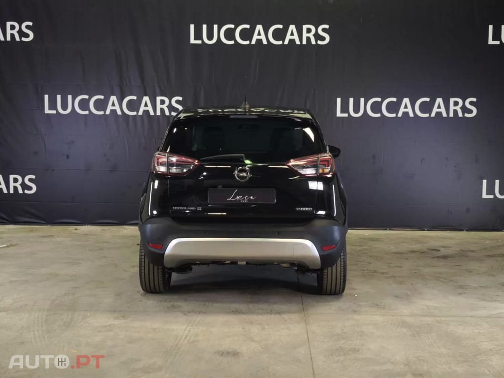 Opel Crossland X 1.2 S&S Auto Innovation