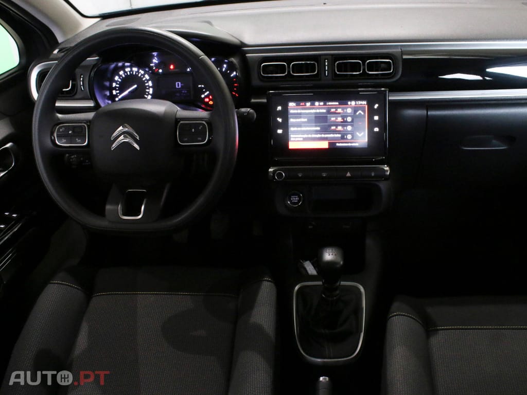Citroen C3 1.2 PureTech Shine