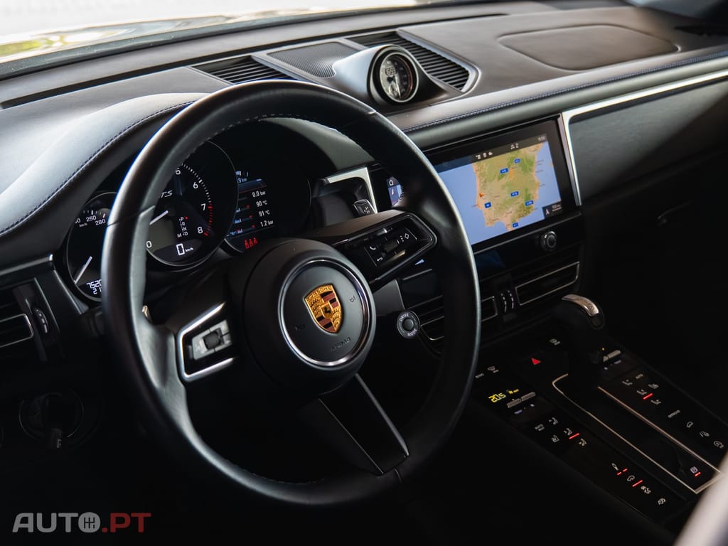 Porsche Macan GTS