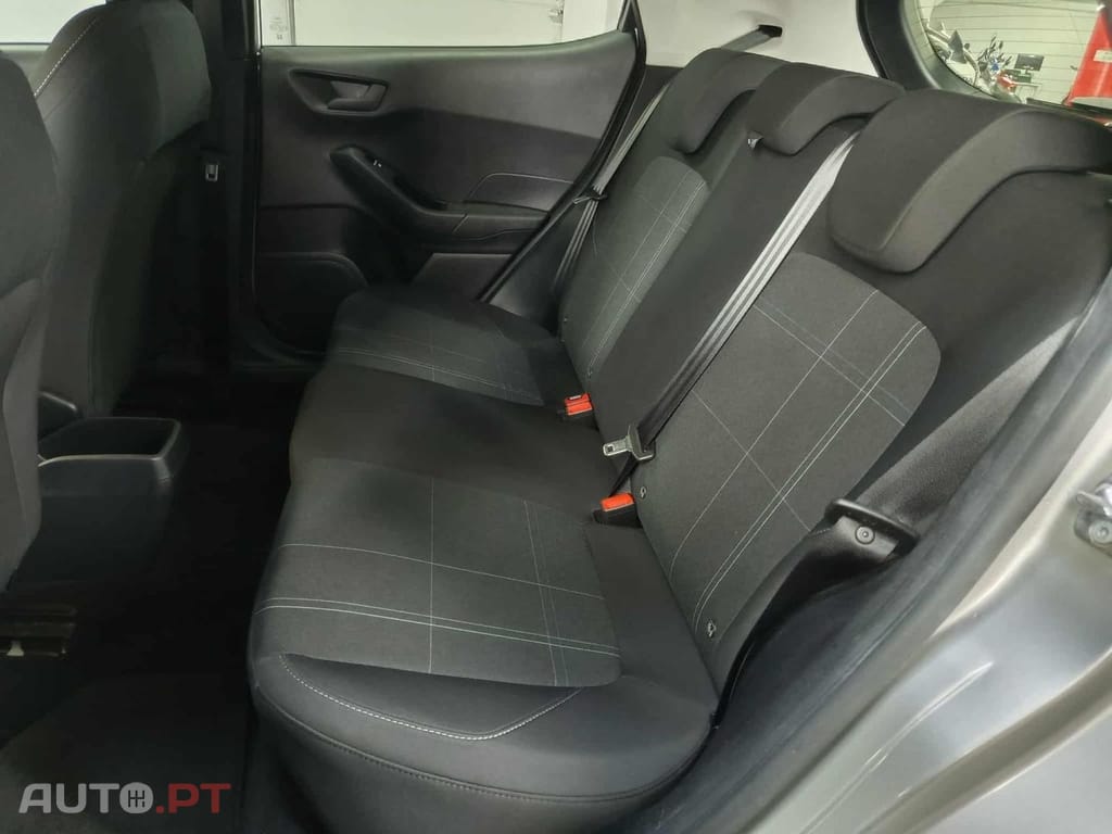 Ford Fiesta 1.1 Ti-VCT 75CV S/S LIMITED EDITION