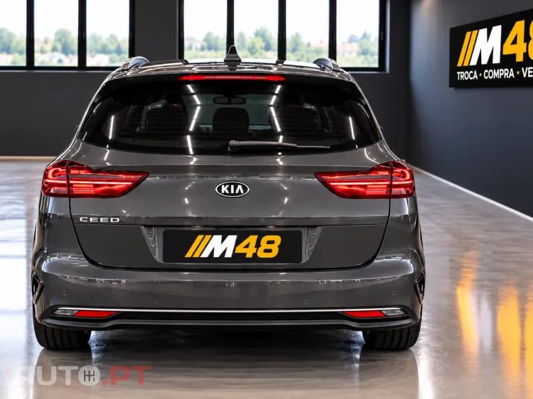 Kia Ceed SW 1.4 T-GDi TX