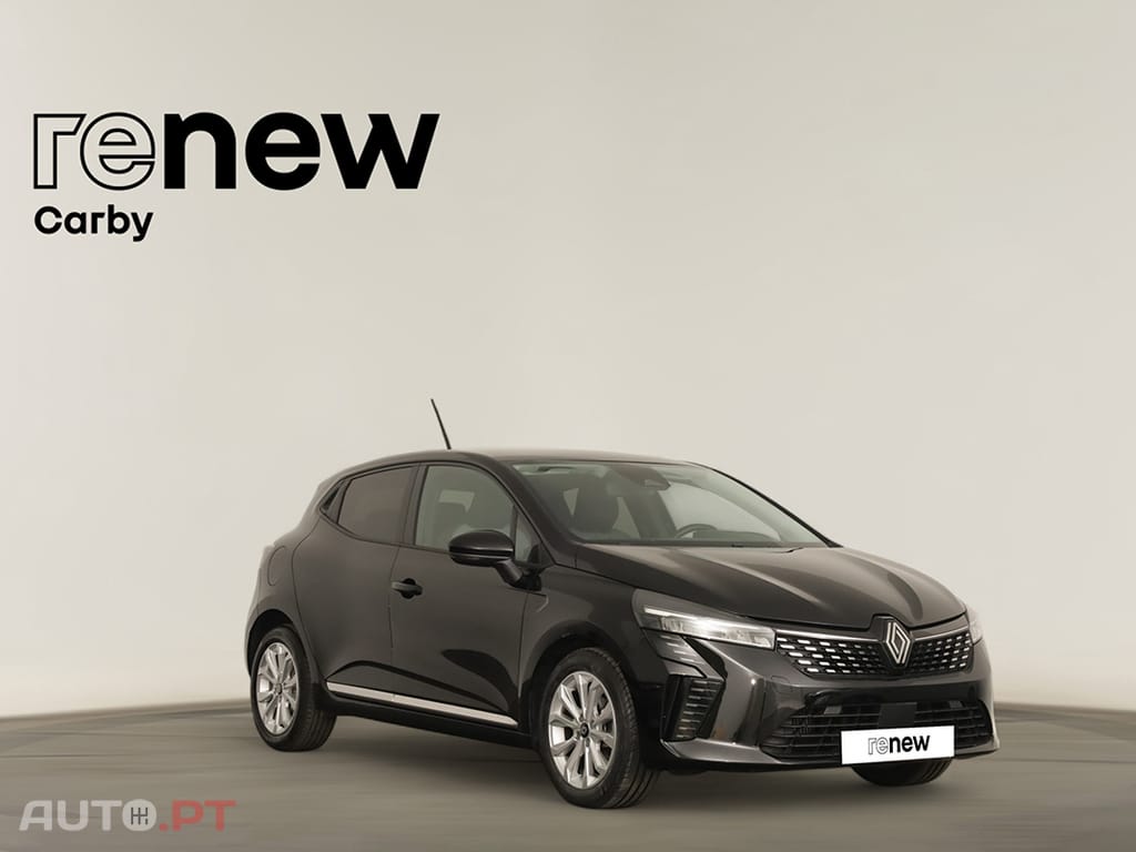 Renault Clio Clio 1.0 TCe Evolution