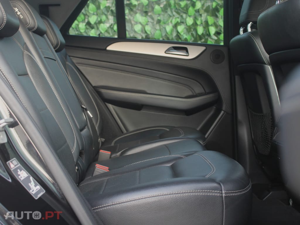 Mercedes-Benz ML 250 BlueTEC