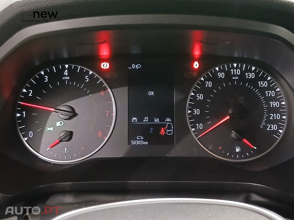 Renault Captur 1.0 Tce Equilibre Bi-Fuel