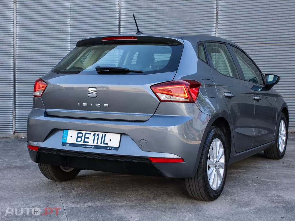 Seat Ibiza 1.0 Style