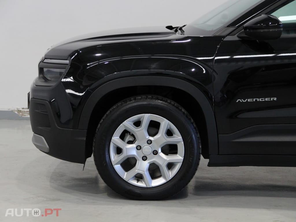 Jeep Avenger 1.2 GSE T3 Altitude