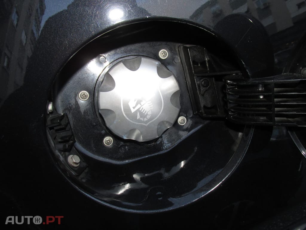 Abarth 595 1.4 T-Jet Turismo