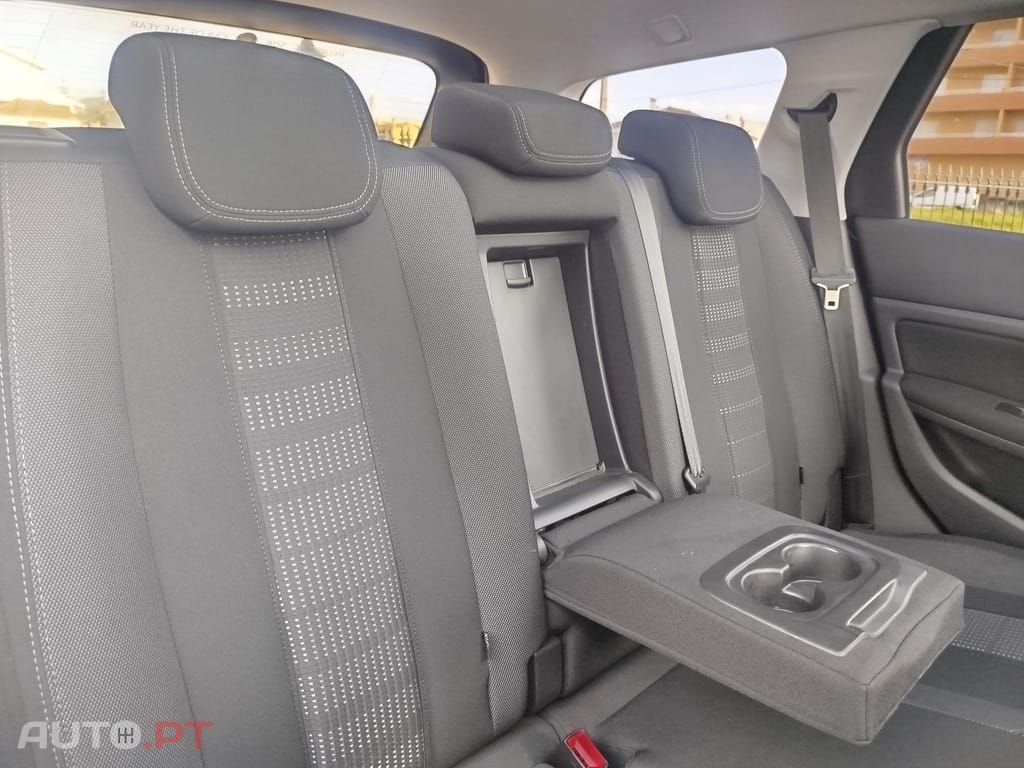 Peugeot 308 SW 1.6 BlueHDi Allure J17