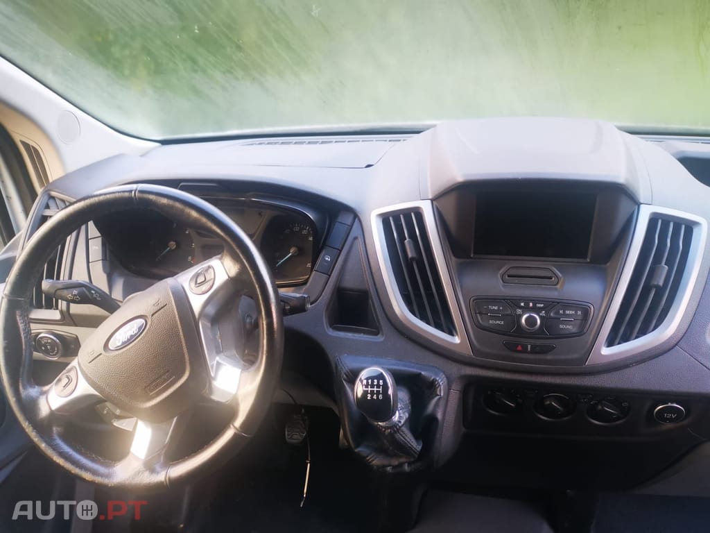 Ford Transit P350 L4H3 TREND BUSINESS
