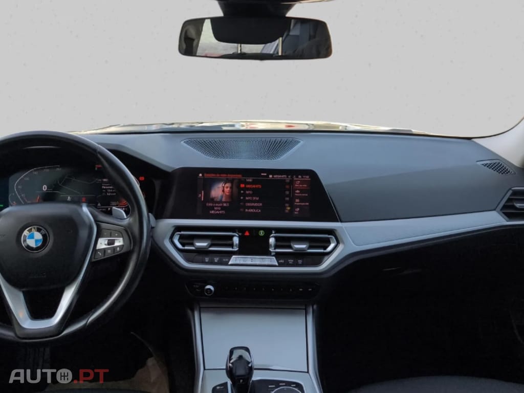 BMW 320 d Touring Navigation Auto