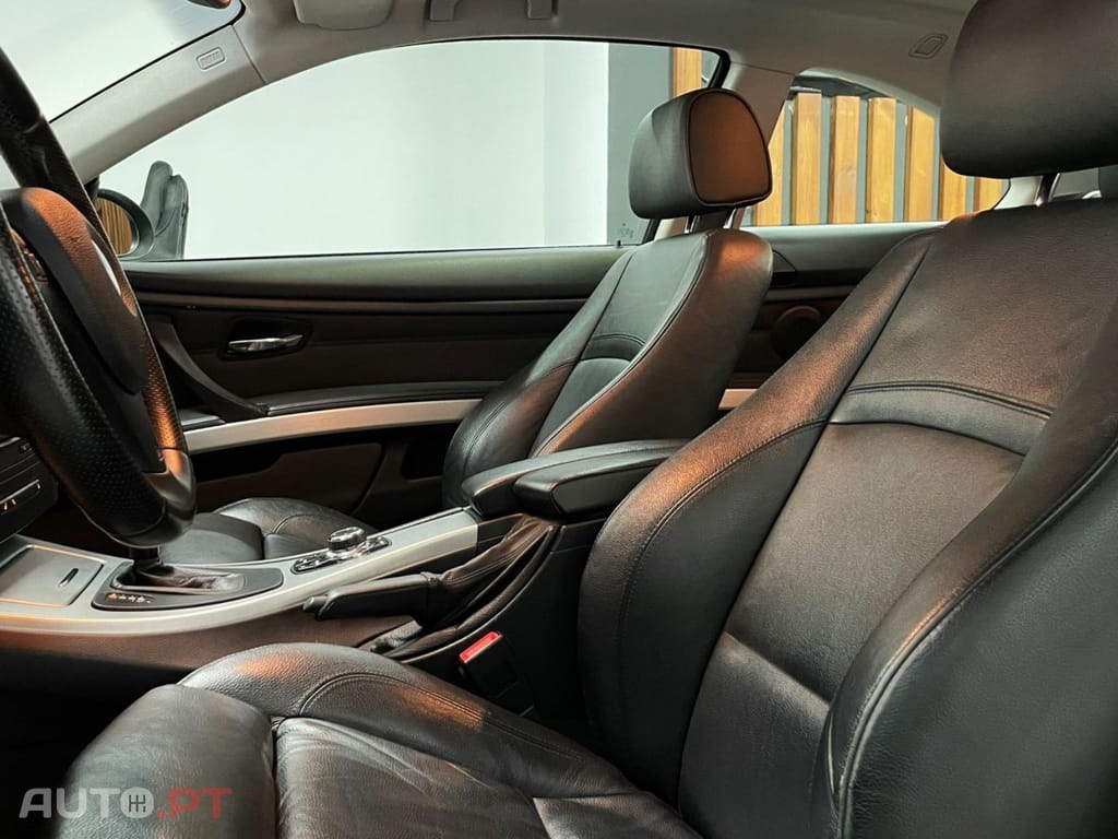 BMW 320 d Coupe Aut.