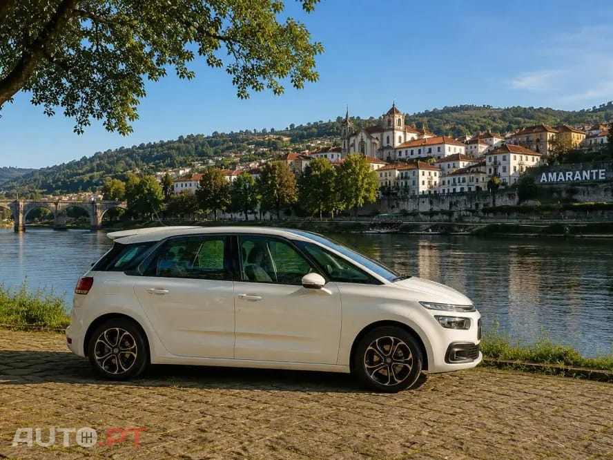 Citroen C4 Picasso 1.2 PureTech Live