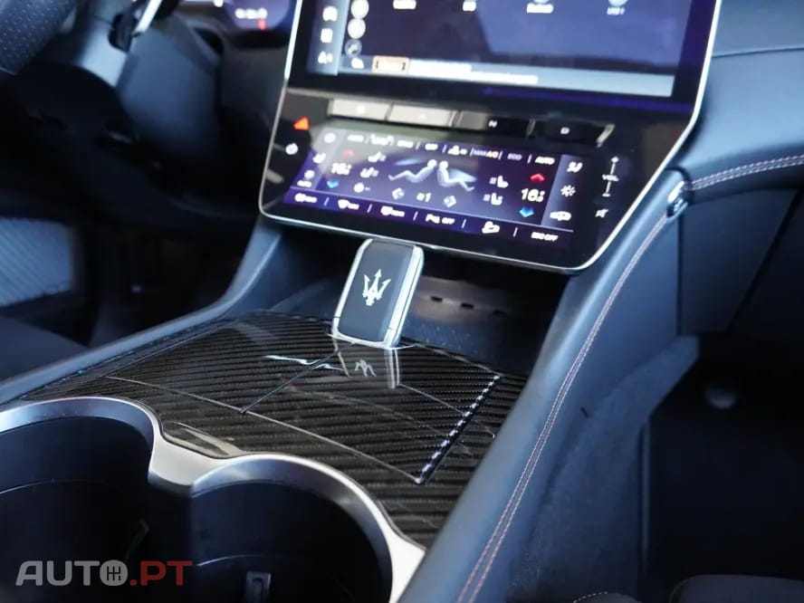 Maserati Grecale Folgore