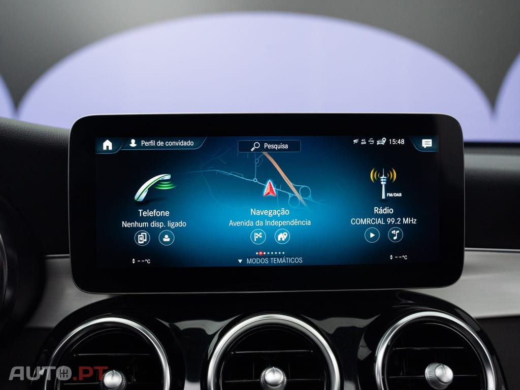 Mercedes-Benz GLC 300 de 4Matic