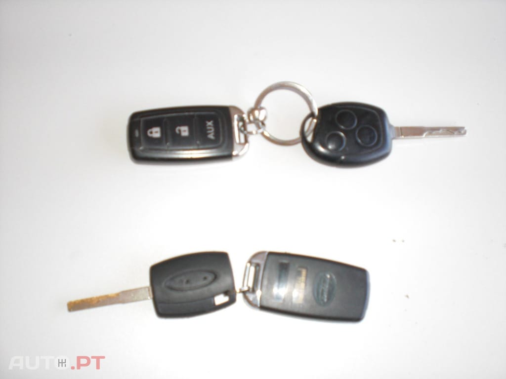 Ford C-Max 2.0 TDCi DPF Ghia