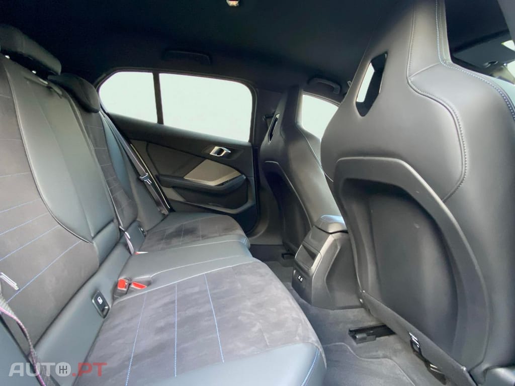 BMW 120 d Pack Desportivo M
