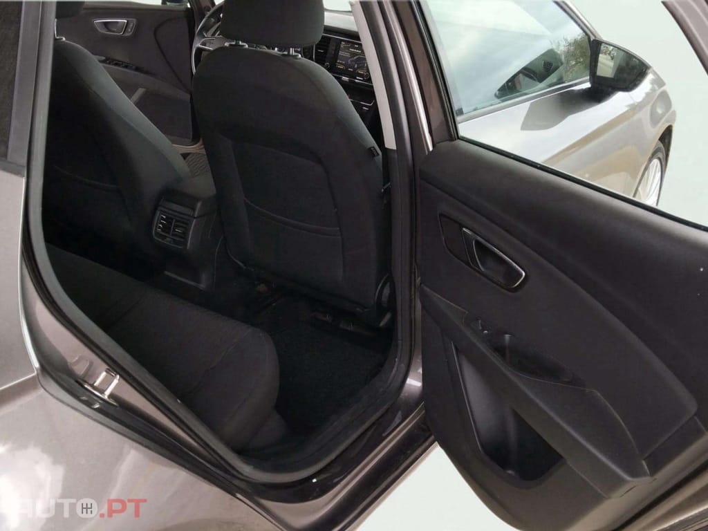 Seat Leon 1.6 TDI Style DSG S/S