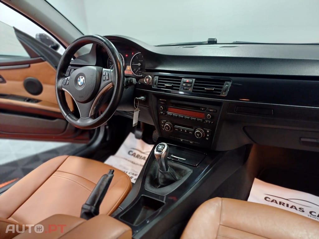 BMW 320 d Line Sport